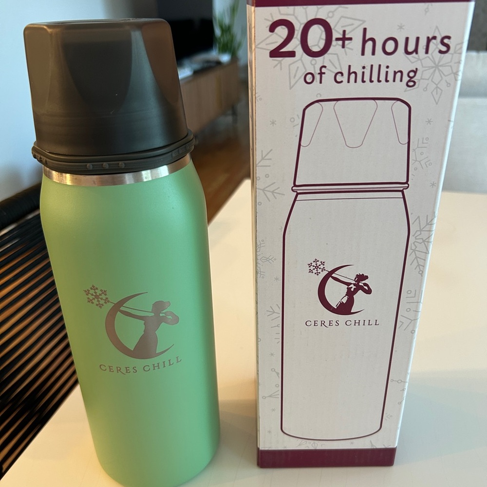 Ceres Chill Breastmilk Chiller 24oz - Picture 4 of 5